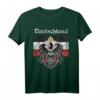 Deutschland Kaiserreich Reichsadler Patrioten T-Shirt - Stolzes Design für Deutsche & Geschichtsinteressierte, Perfekt als Geschenk für Familie & Freunde