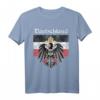 Deutschland Kaiserreich Reichsadler Patrioten T-Shirt - Stolzes Design für Deutsche & Geschichtsinteressierte, Perfekt als Geschenk für Familie & Freunde