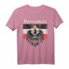 Deutschland Kaiserreich Reichsadler Patrioten T-Shirt - Stolzes Design für Deutsche & Geschichtsinteressierte, Perfekt als Geschenk für Familie & Freunde