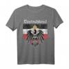 Deutschland Kaiserreich Reichsadler Patrioten T-Shirt - Stolzes Design für Deutsche & Geschichtsinteressierte, Perfekt als Geschenk für Familie & Freunde