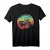 Blutgruppe 1:50 Zweitakter Moped DDR Simson T-Shirt – Nostalgisches Retro Design für Mopedfans und DDR Liebhaber