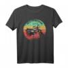 Blutgruppe 1:50 Zweitakter Moped DDR Simson T-Shirt – Nostalgisches Retro Design für Mopedfans und DDR Liebhaber