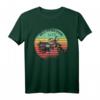 Blutgruppe 1:50 Zweitakter Moped DDR Simson T-Shirt – Nostalgisches Retro Design für Mopedfans und DDR Liebhaber