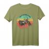 Blutgruppe 1:50 Zweitakter Moped DDR Simson T-Shirt – Nostalgisches Retro Design für Mopedfans und DDR Liebhaber