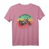 Blutgruppe 1:50 Zweitakter Moped DDR Simson T-Shirt – Nostalgisches Retro Design für Mopedfans und DDR Liebhaber