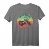 Blutgruppe 1:50 Zweitakter Moped DDR Simson T-Shirt – Nostalgisches Retro Design für Mopedfans und DDR Liebhaber