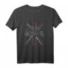 HapPanda Union Jack T-Shirt - Offizielles lizenziertes Merchandise, UK Design Geschenk