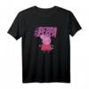 Peppa Wutz Flamme Peppa Logo T-Shirt - Offiziell lizenzierte Kinderbekleidung für kleine Peppa Fans