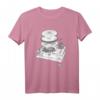 DJ Turntable 1210 MK2 Exploded T-Shirt – Coole Musik- und Plattenspieler-Grafik für DJs, Produzenten & Vinyl-Fans