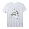 DJ Turntable 1210 MK2 Exploded T-Shirt – Coole Musik- und Plattenspieler-Grafik für DJs, Produzenten & Vinyl-Fans