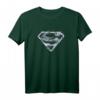 Superman Smoking Shield T-Shirt - Offiziell lizenziertes Superman Fan T-Shirt für Erwachsene und Kinder
