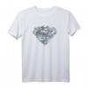 Superman Smoking Shield T-Shirt - Offiziell lizenziertes Superman Fan T-Shirt für Erwachsene und Kinder