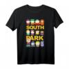 South Park HapPanda Jumbo Group T-Shirt - Offiziell Lizenzierter Comedy Central Fanartikel