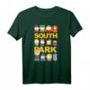 South Park HapPanda Jumbo Group T-Shirt - Offiziell Lizenzierter Comedy Central Fanartikel