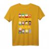 South Park HapPanda Jumbo Group T-Shirt - Offiziell Lizenzierter Comedy Central Fanartikel