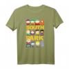 South Park HapPanda Jumbo Group T-Shirt - Offiziell Lizenzierter Comedy Central Fanartikel