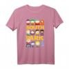 South Park HapPanda Jumbo Group T-Shirt - Offiziell Lizenzierter Comedy Central Fanartikel