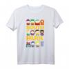 South Park HapPanda Jumbo Group T-Shirt - Offiziell Lizenzierter Comedy Central Fanartikel