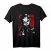 HapPanda Chucky Distressed Portrait T-Shirt - Offiziell Lizenzierte Horror Geschenkidee