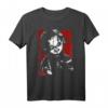 HapPanda Chucky Distressed Portrait T-Shirt - Offiziell Lizenzierte Horror Geschenkidee