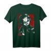 HapPanda Chucky Distressed Portrait T-Shirt - Offiziell Lizenzierte Horror Geschenkidee