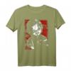 HapPanda Chucky Distressed Portrait T-Shirt - Offiziell Lizenzierte Horror Geschenkidee