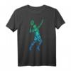 Tennis Tennisspieler Herren & Kinder Jungen T-Shirt – Coole Geschenkidee für Tennisfans zu Weihnachten & Geburtstag