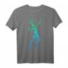 Tennis Tennisspieler Herren & Kinder Jungen T-Shirt – Coole Geschenkidee für Tennisfans zu Weihnachten & Geburtstag