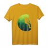 Bouldern Kletterer Bäume Herren Jungen Berge Klettern T-Shirt – Perfekt für Kletter- und Bergsportliebhaber