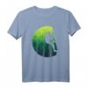 Bouldern Kletterer Bäume Herren Jungen Berge Klettern T-Shirt – Perfekt für Kletter- und Bergsportliebhaber