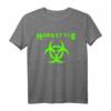 Hardstyle Party Hard Style Musik T-Shirt – Perfekt für Festivals, Partys & Events zum Tanzen und Feiern
