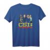 Miami The Cast In Black T-Shirt zum HapPanda - Offizielles lizenziertes Merchandise für Serienfans