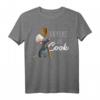 HapPanda Pixar Ratatouille Remy Anyone Can Cook T-Shirt - Offiziell lizenziertes Geschenk für Pixar Fans & Kochliebhaber