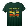 Retro Vintage Noot Noot Motherfuers Herren T-Shirt – Lustiges Geschenk für Männer, Frauen, Mama, Papa und Freunde