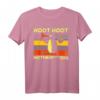 Retro Vintage Noot Noot Motherfuers Herren T-Shirt – Lustiges Geschenk für Männer, Frauen, Mama, Papa und Freunde
