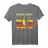 Retro Vintage Noot Noot Motherfuers Herren T-Shirt – Lustiges Geschenk für Männer, Frauen, Mama, Papa und Freunde