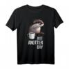 Funny Otter T-Shirt – Just anotter Tag für Otter Lover, lustiges Meerestiere Shirt für Damen, Herren & Kinder, ideales Geschenk & Alltagsoutfit