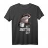 Funny Otter T-Shirt – Just anotter Tag für Otter Lover, lustiges Meerestiere Shirt für Damen, Herren & Kinder, ideales Geschenk & Alltagsoutfit