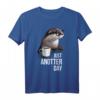 Funny Otter T-Shirt – Just anotter Tag für Otter Lover, lustiges Meerestiere Shirt für Damen, Herren & Kinder, ideales Geschenk & Alltagsoutfit