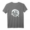 Trauriger Graffiti Smiley Hoodie & T-Shirt – Lustiges Geschenk für Familie, Freunde & Partys