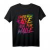Einer für alle Mallorca Crew Party Urlaub Team T-Shirt - Lustiges Buntes Shirt für Strand, Fete & Sommerurlaub