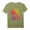 Einer für alle Mallorca Crew Party Urlaub Team T-Shirt - Lustiges Buntes Shirt für Strand, Fete & Sommerurlaub