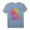 Einer für alle Mallorca Crew Party Urlaub Team T-Shirt - Lustiges Buntes Shirt für Strand, Fete & Sommerurlaub