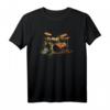 Geschenk für Schlagzeuger - Vintage Drumsticks T-Shirt, perfektes Weihnachts- und Geburtstagsgeschenk für Musiker