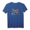 Geschenk für Schlagzeuger - Vintage Drumsticks T-Shirt, perfektes Weihnachts- und Geburtstagsgeschenk für Musiker