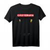 HapPanda Gästebuch T-Shirt für Frauen und Männer – Personalisiertes Gästebuch & Gästeliste für unvergessliche Party-Erinnerungen