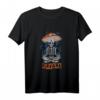 Nirvana Skelett Yoga Meditation T-Shirt – Spirituelles Karma Motiv für Yoga und Meditation