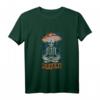 Nirvana Skelett Yoga Meditation T-Shirt – Spirituelles Karma Motiv für Yoga und Meditation