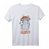 Nirvana Skelett Yoga Meditation T-Shirt – Spirituelles Karma Motiv für Yoga und Meditation