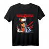 US 40 Geburtstag Classic Movie Box Art T-Shirt - Offizielles Lizenzprodukt mit Popkultur-Ikonen wie WWE, Warcraft & Power Rangers